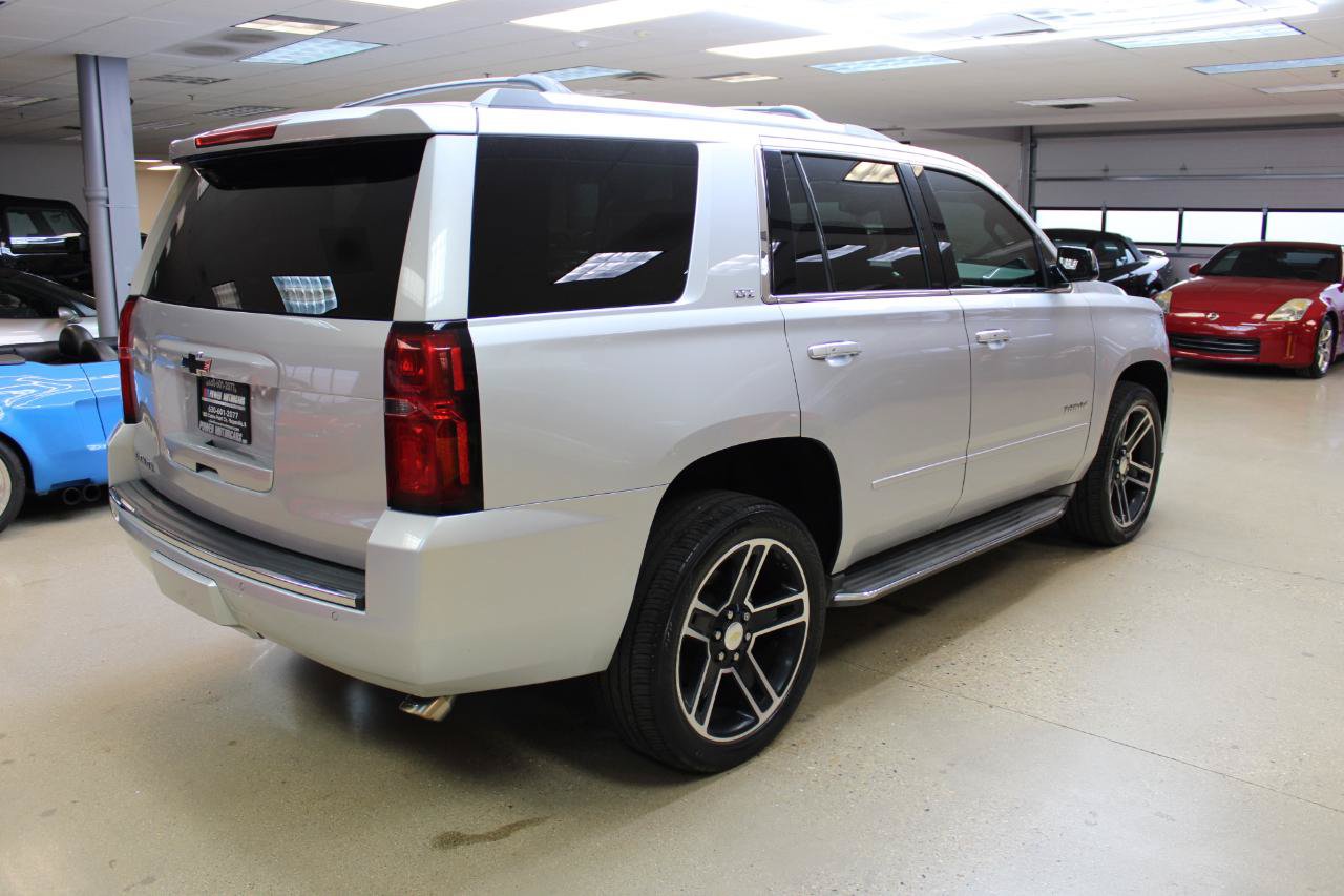 Used 2015 Chevrolet Tahoe LTZ AWD/4WD image 18