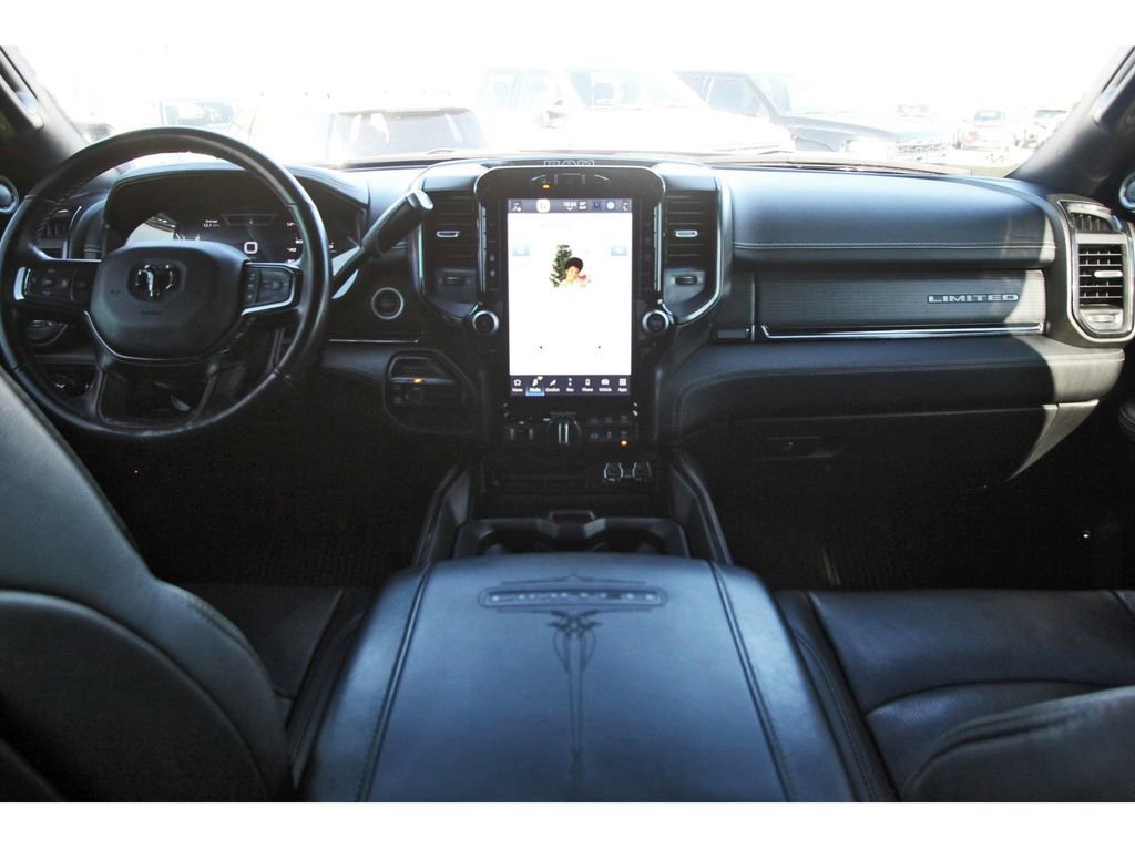 Used 2024 RAM 3500 Limited image 12