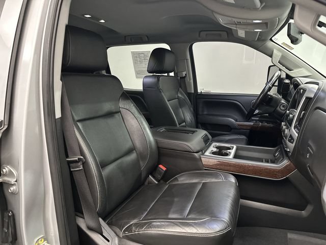 Used 2019 GMC Sierra 3500 SLT w/ Duramax Plus Package AWD/4WD image 28