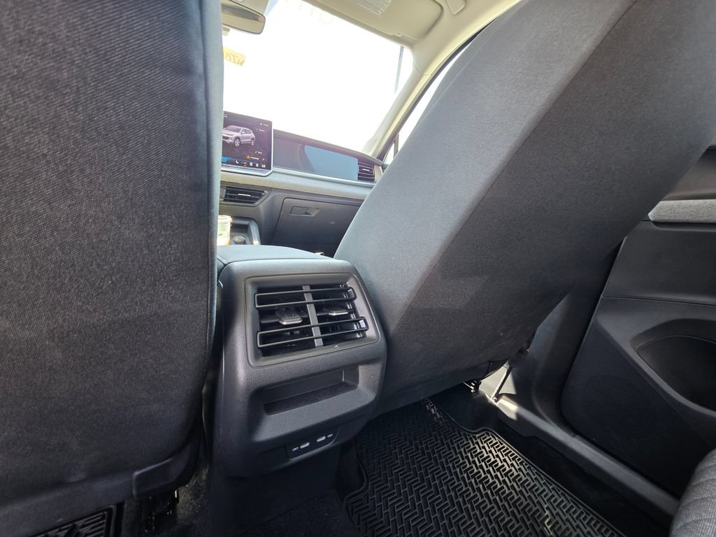 Certified 2026 Volkswagen Tiguan S FWD image 19