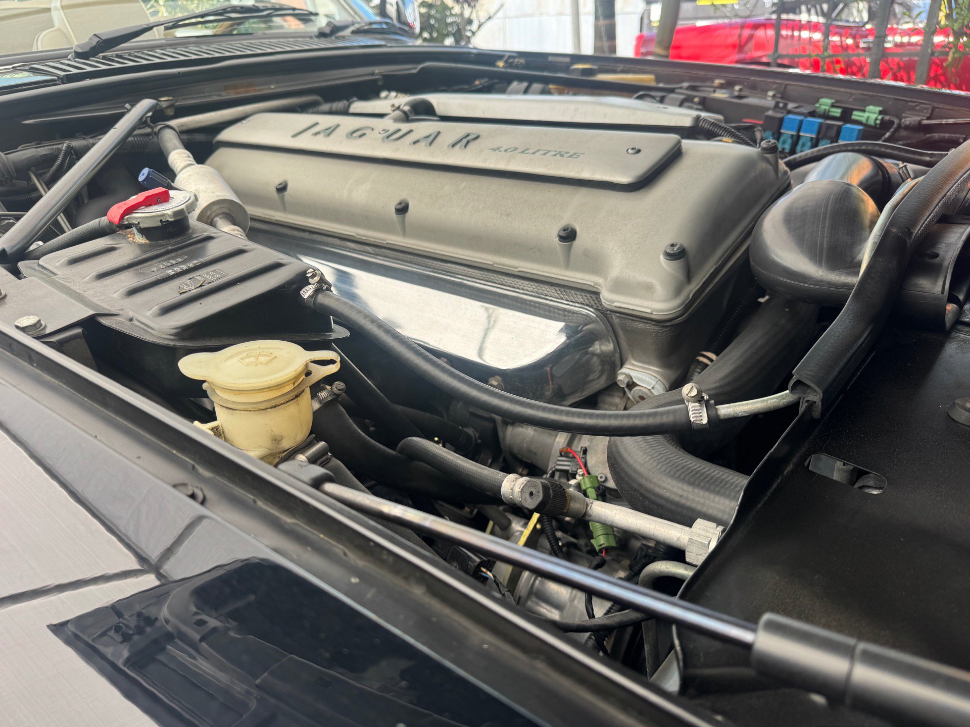 Used 1996 Jaguar XJS 4.0 Convertible RWD image 39
