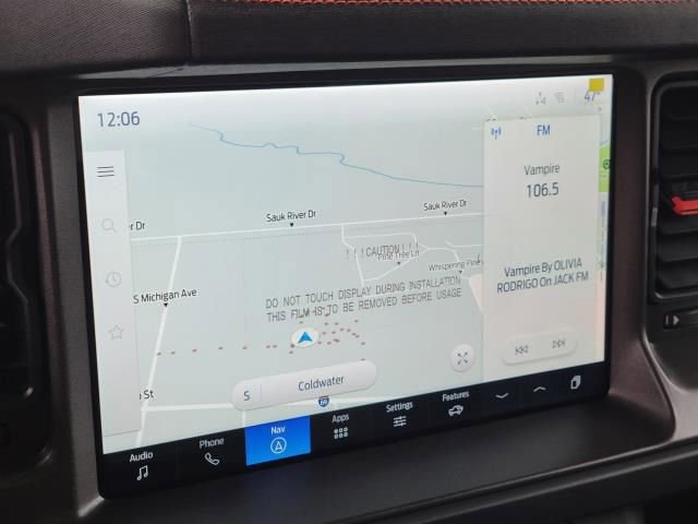 New 2025 Ford Bronco Raptor image 31