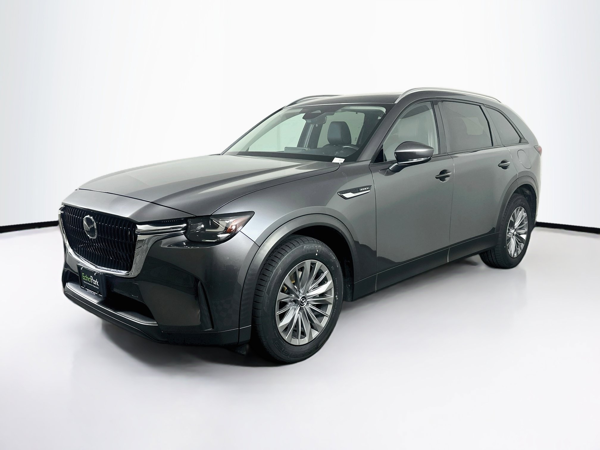 Used 2024 MAZDA CX-90 Plug-In Hybrid w/ Preferred AWD/4WD image 3