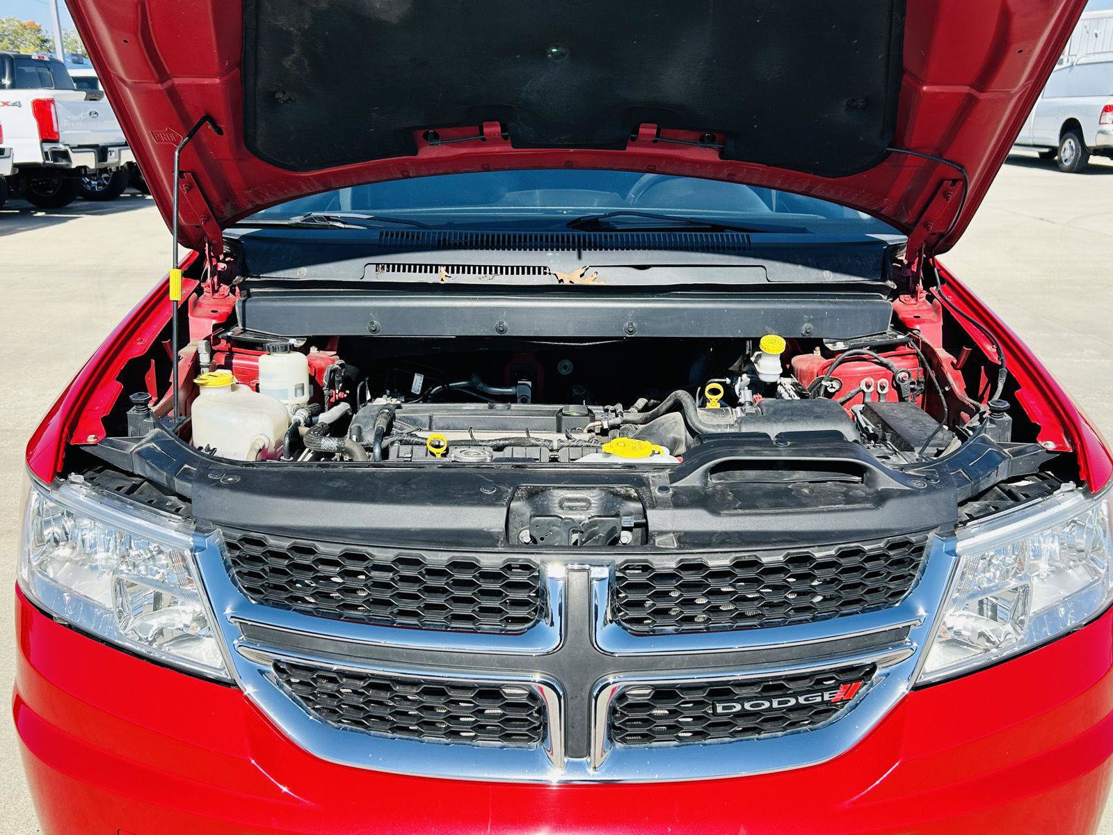 Used 2018 Dodge Journey SE w/ Connectivity Group FWD image 38
