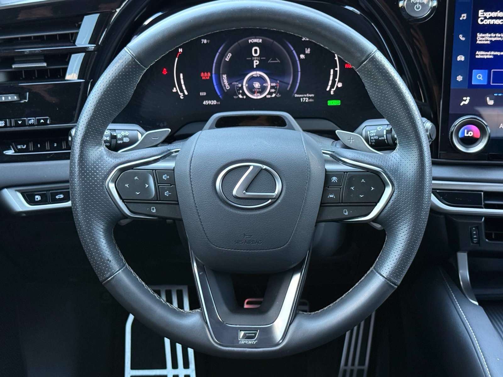 Used 2023 Lexus RX 500h F Sport w/ Accessory Package (Z1) AWD/4WD image 29
