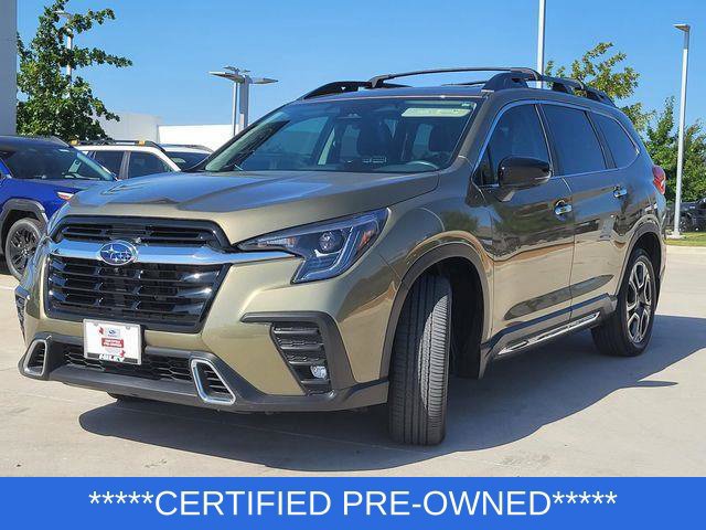 Used 2025 Subaru Ascent Touring w/ Popular Package #2 AWD/4WD image 2