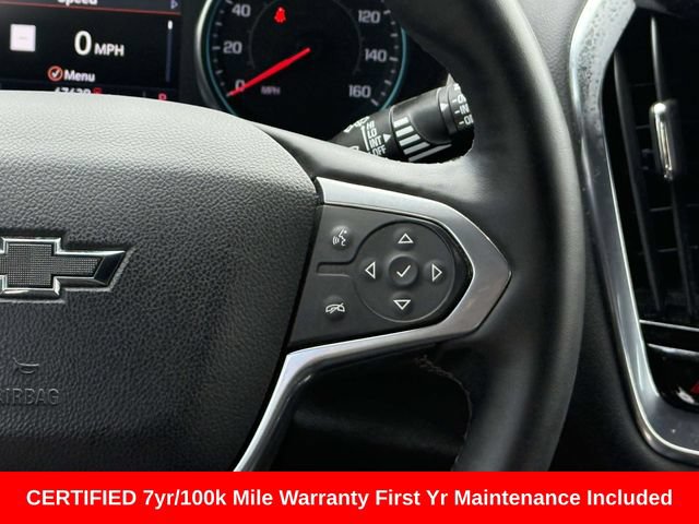 Used 2023 Chevrolet Traverse RS AWD/4WD image 21