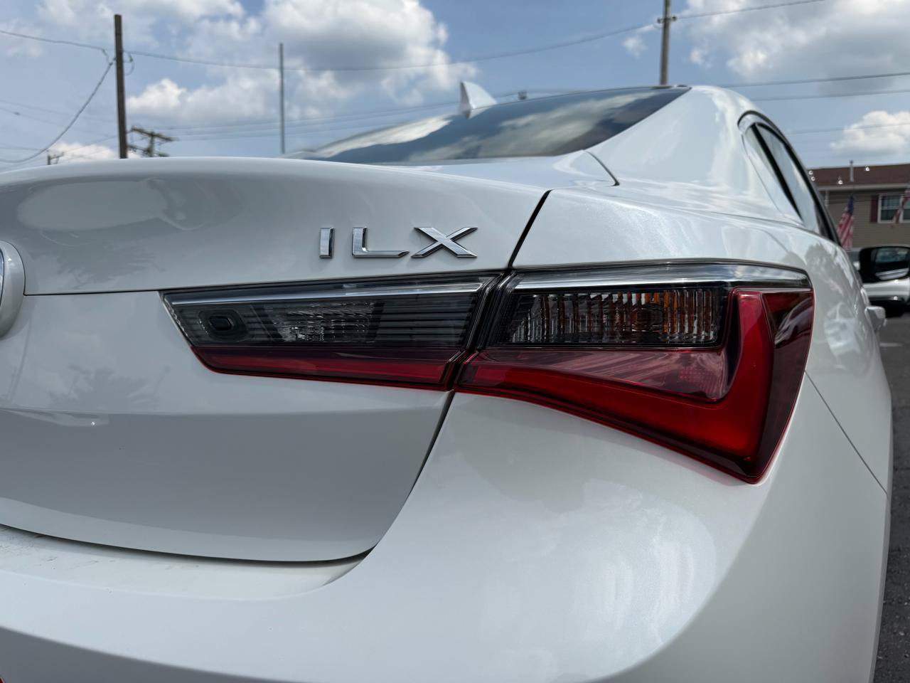 Used 2022 Acura ILX FWD image 27