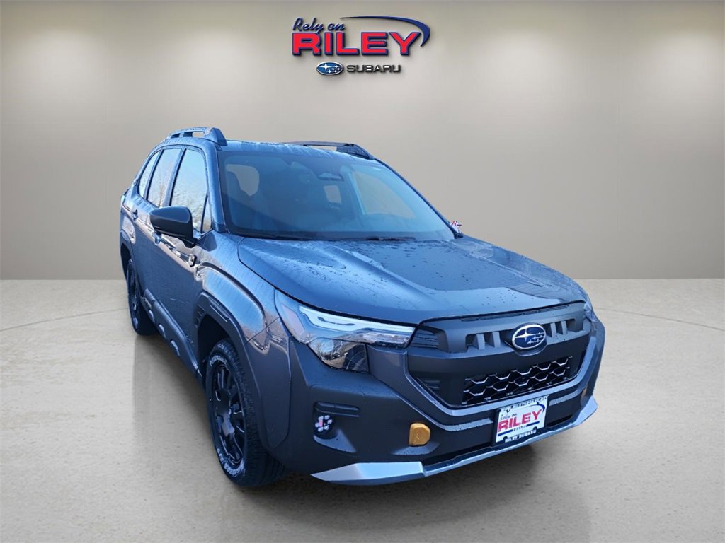 New 2026 Subaru Forester Wilderness image 7