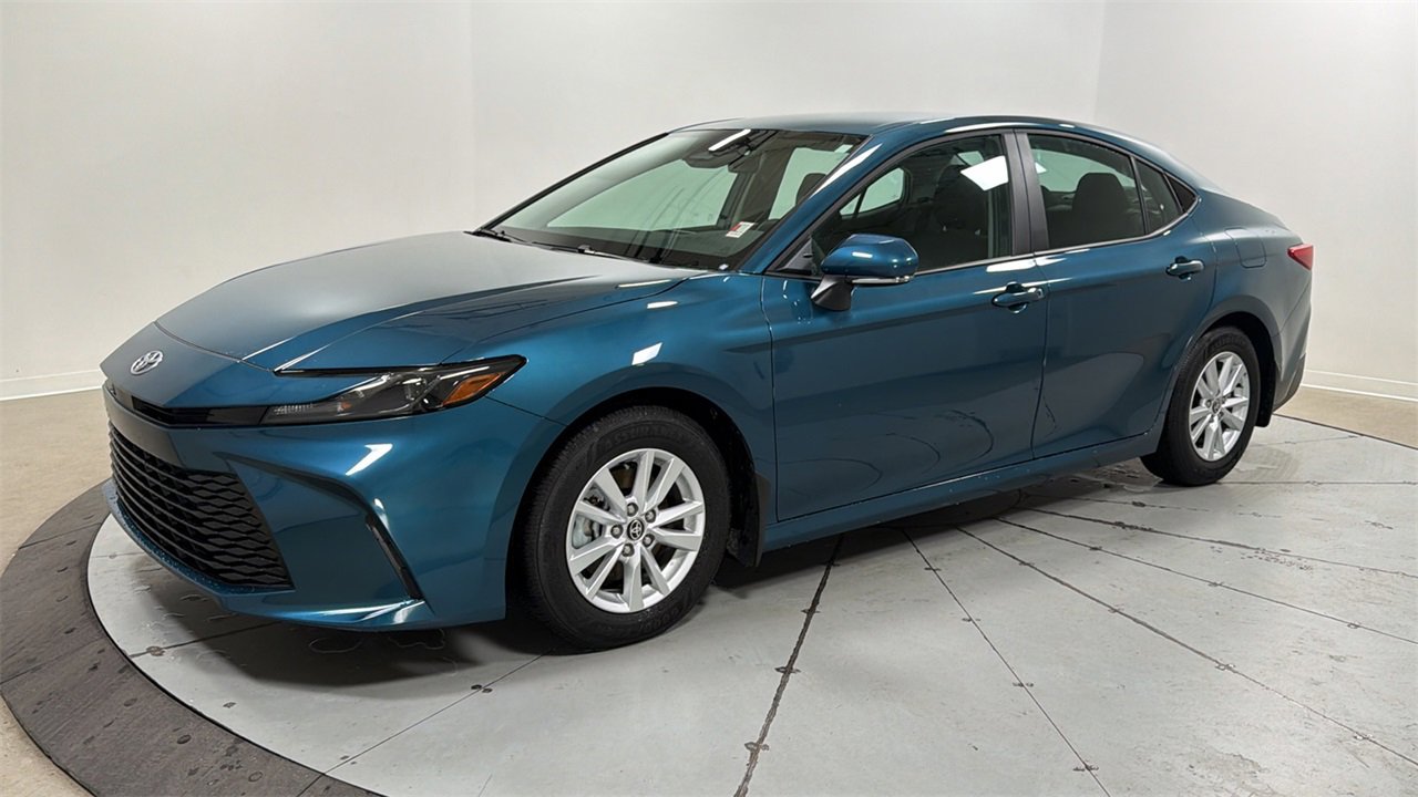 Certified 2025 Toyota Camry LE w/ Convenience Package