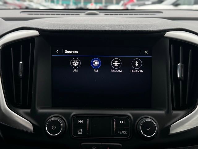 Used 2024 GMC Terrain SLT image 33