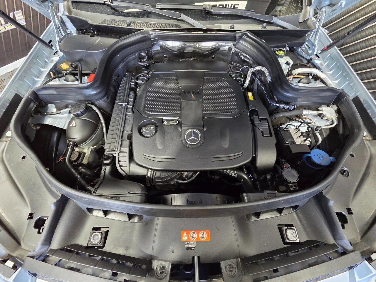 Used 2013 Mercedes-Benz GLK 350 4MATIC image 31