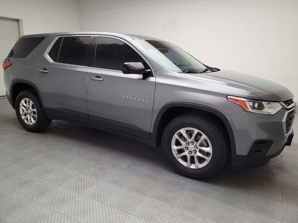 Used 2020 Chevrolet Traverse LS w/ LPO, Cargo Package FWD image 11