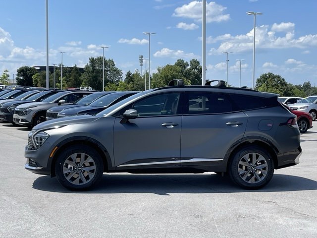 New 2025 Kia Sportage SX Prestige image 4