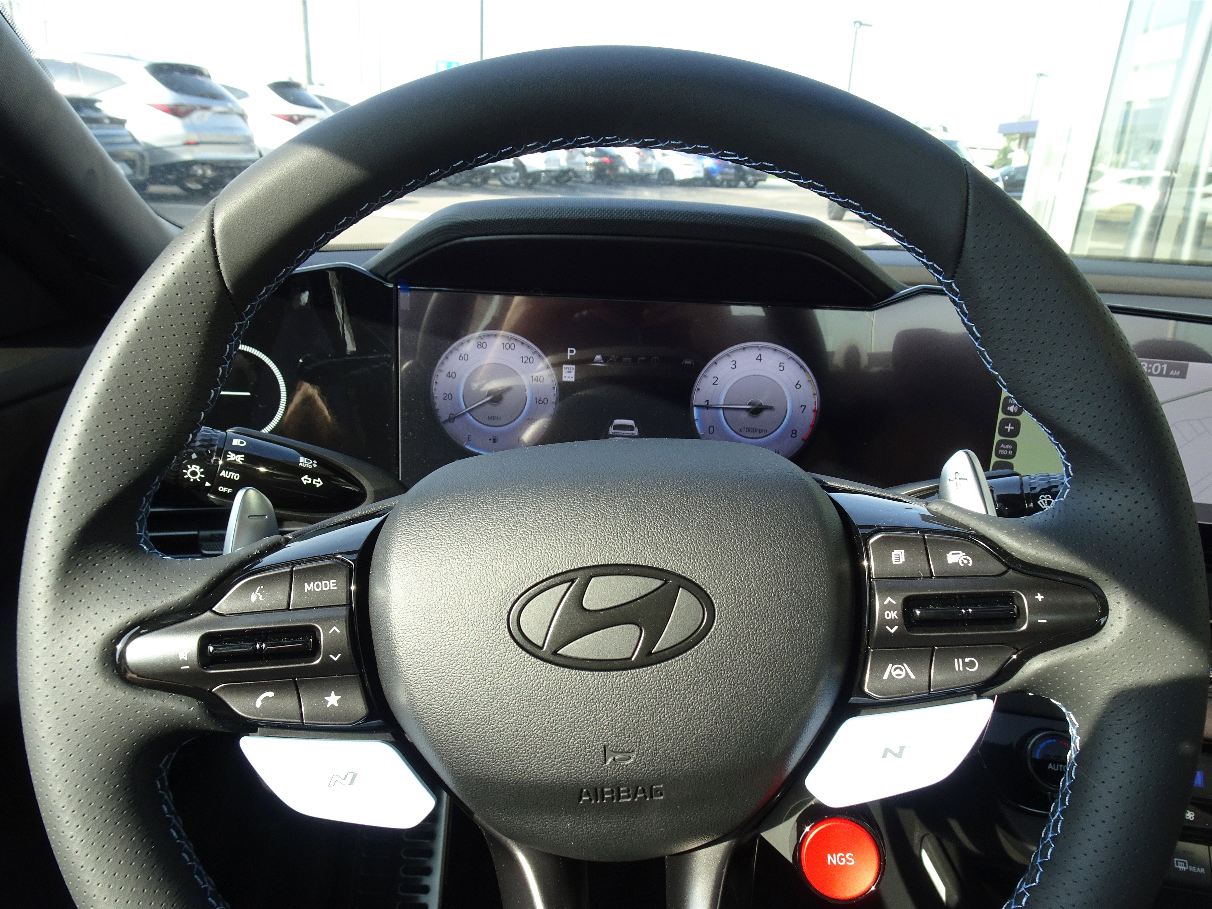 New 2025 Hyundai Elantra N image 17