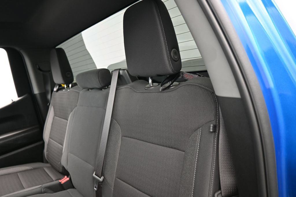 Used 2024 Chevrolet Silverado 1500 Custom RWD image 29