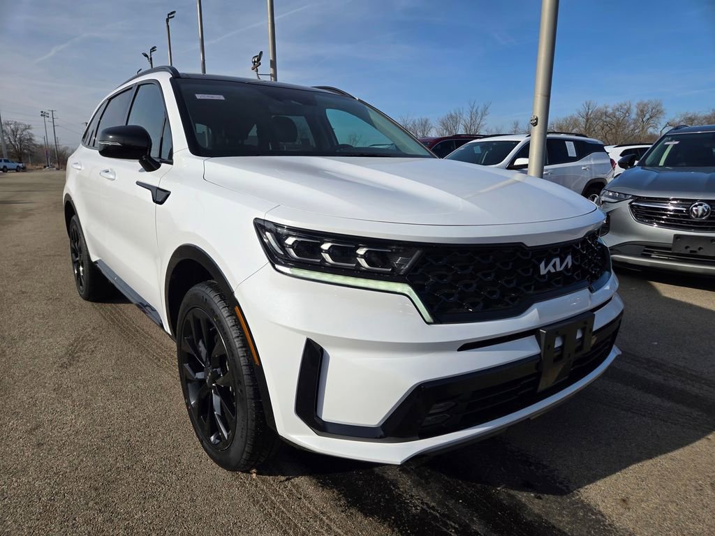 Used 2023 Kia Sorento SX image 1