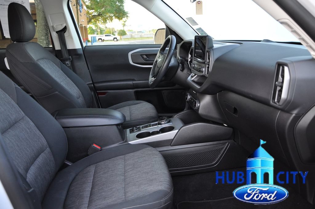 Used 2023 Ford Bronco Sport Big Bend w/ Convenience Package AWD/4WD image 16