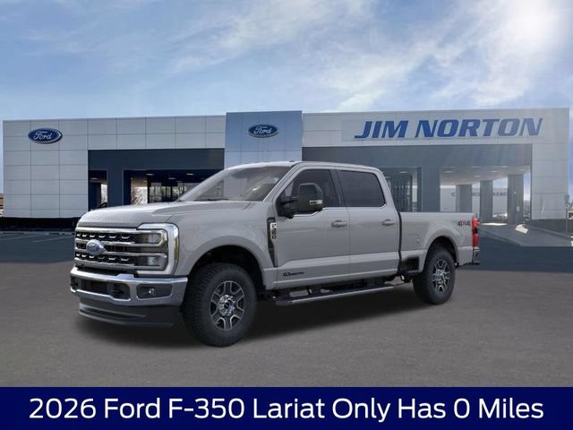 New 2026 Ford F350 Lariat AWD/4WD image 1