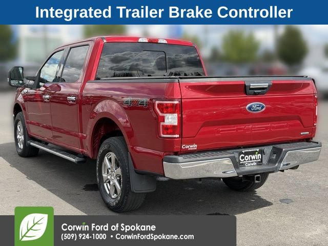 Used 2020 Ford F150 XLT w/ Equipment Group 302A Luxury AWD/4WD image 16