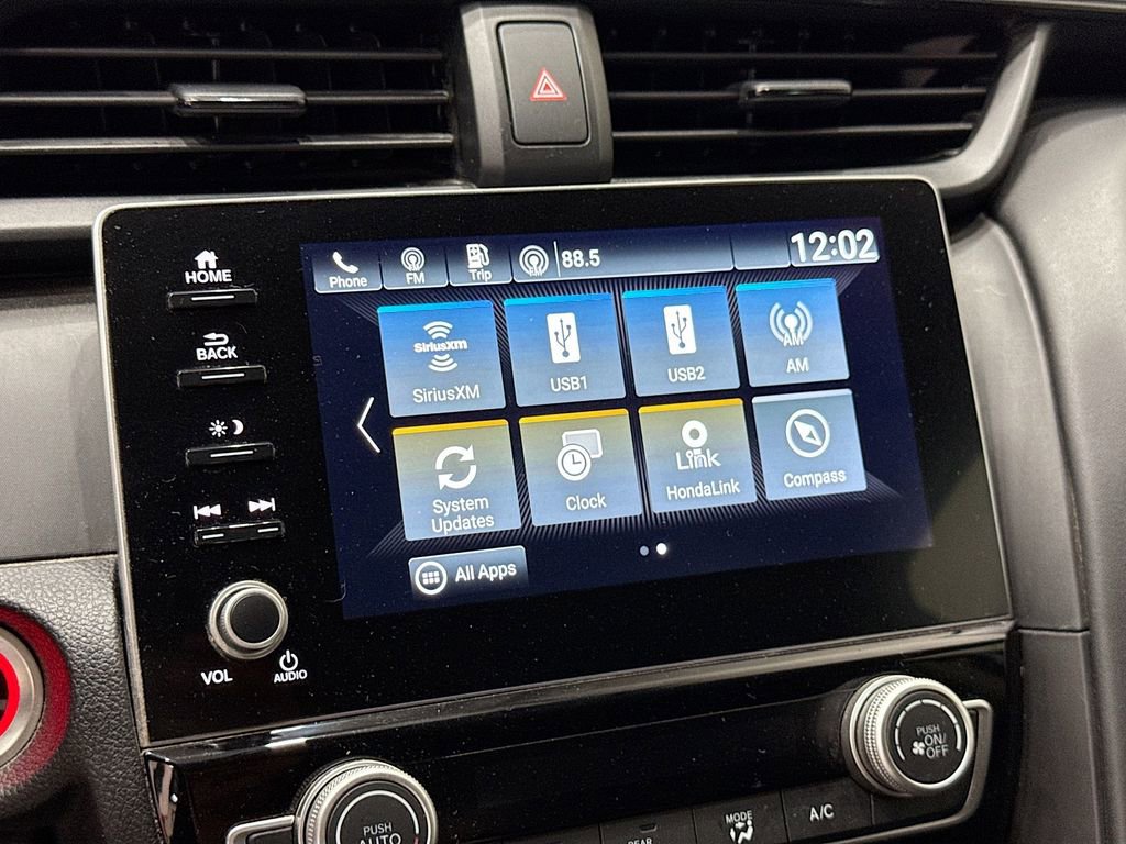 Used 2021 Honda Insight EX image 35