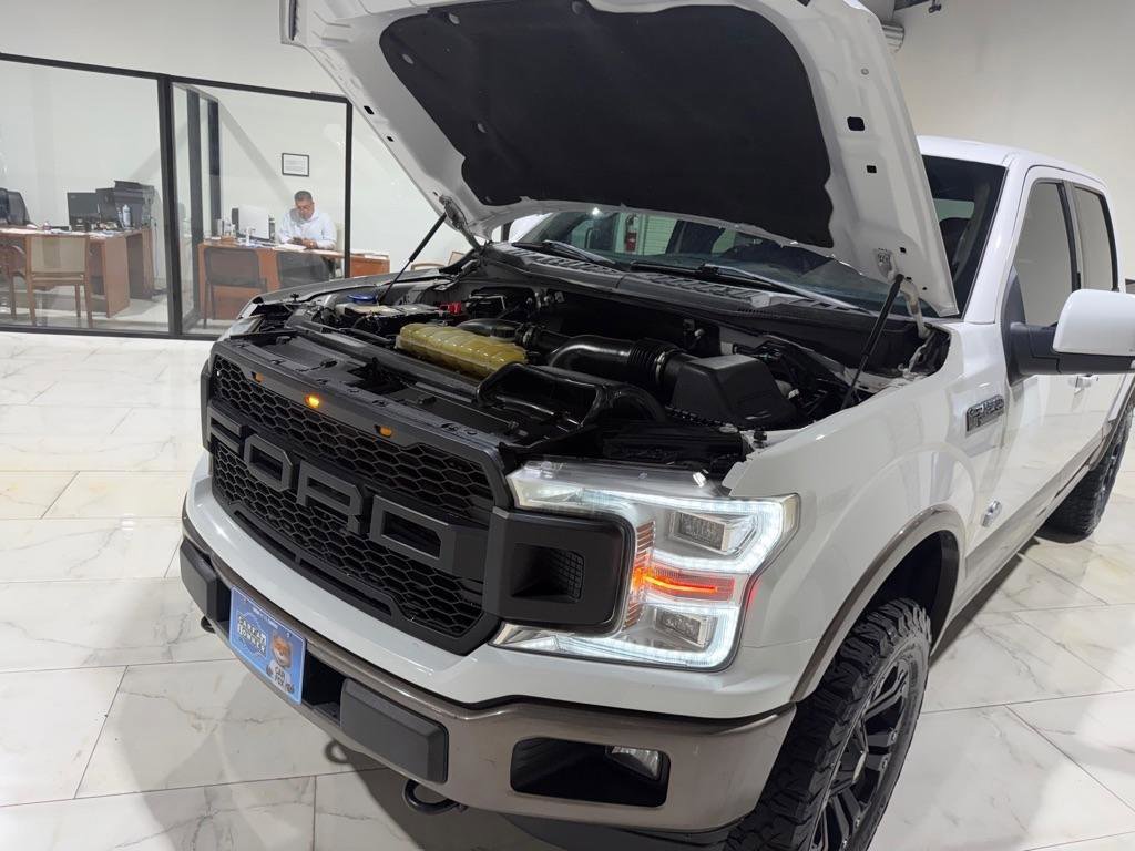 Used 2019 Ford F150 King Ranch w/ Equipment Group 601A Luxury AWD/4WD image 5