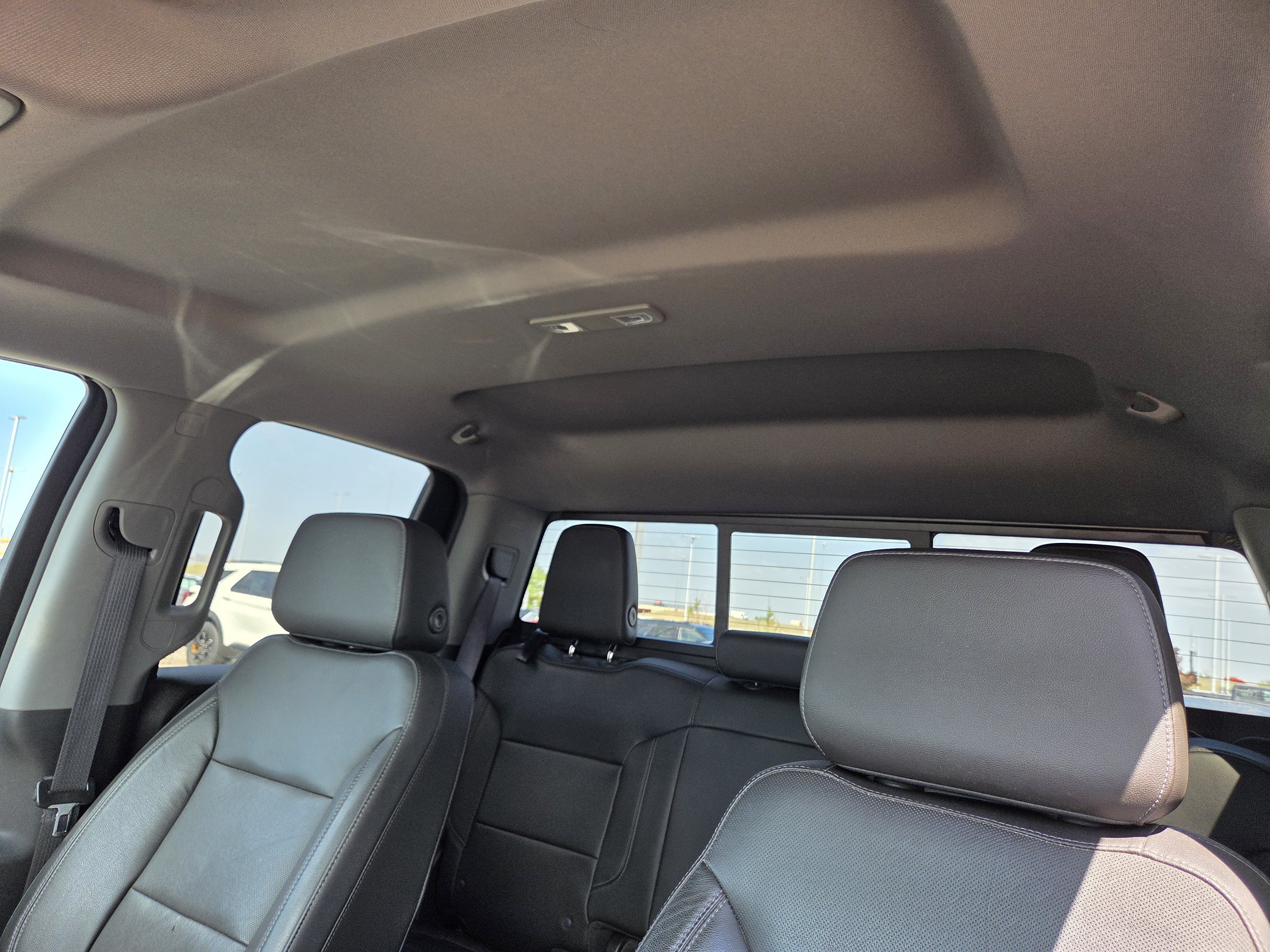 Used 2019 Chevrolet Silverado 1500 LTZ w/ LTZ Plus Package AWD/4WD image 22