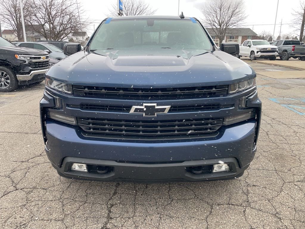Used 2019 Chevrolet Silverado 1500 RST image 2