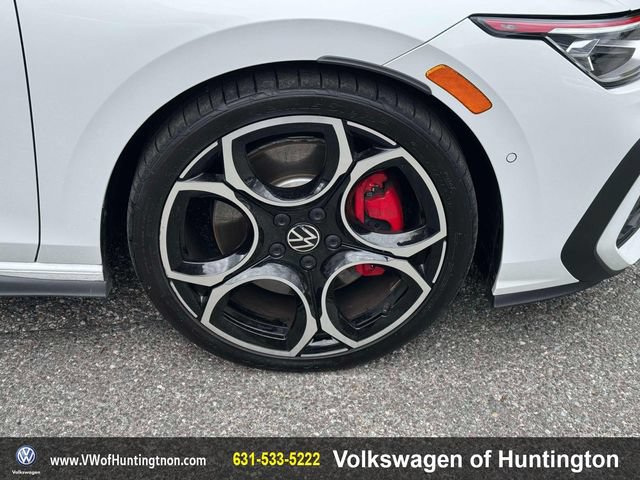 Certified 2025 Volkswagen GTI Autobahn FWD image 10