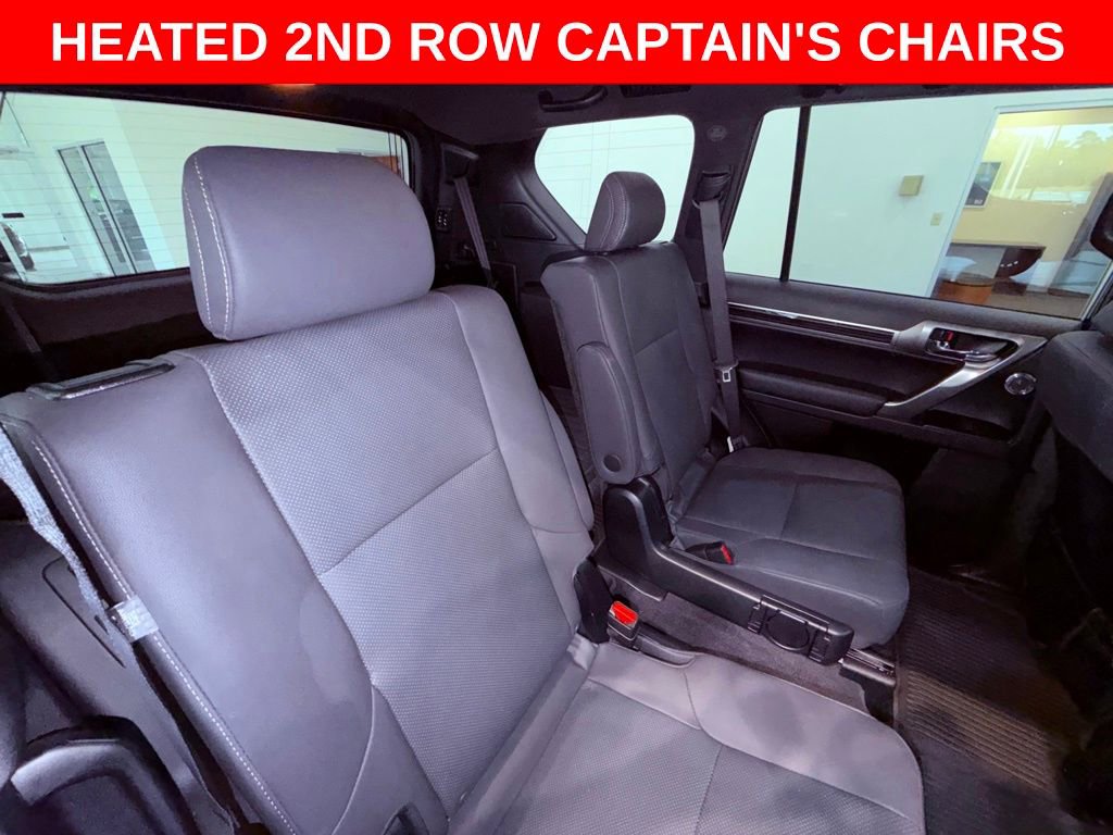 Certified 2023 Lexus GX 460 Premium AWD/4WD image 17