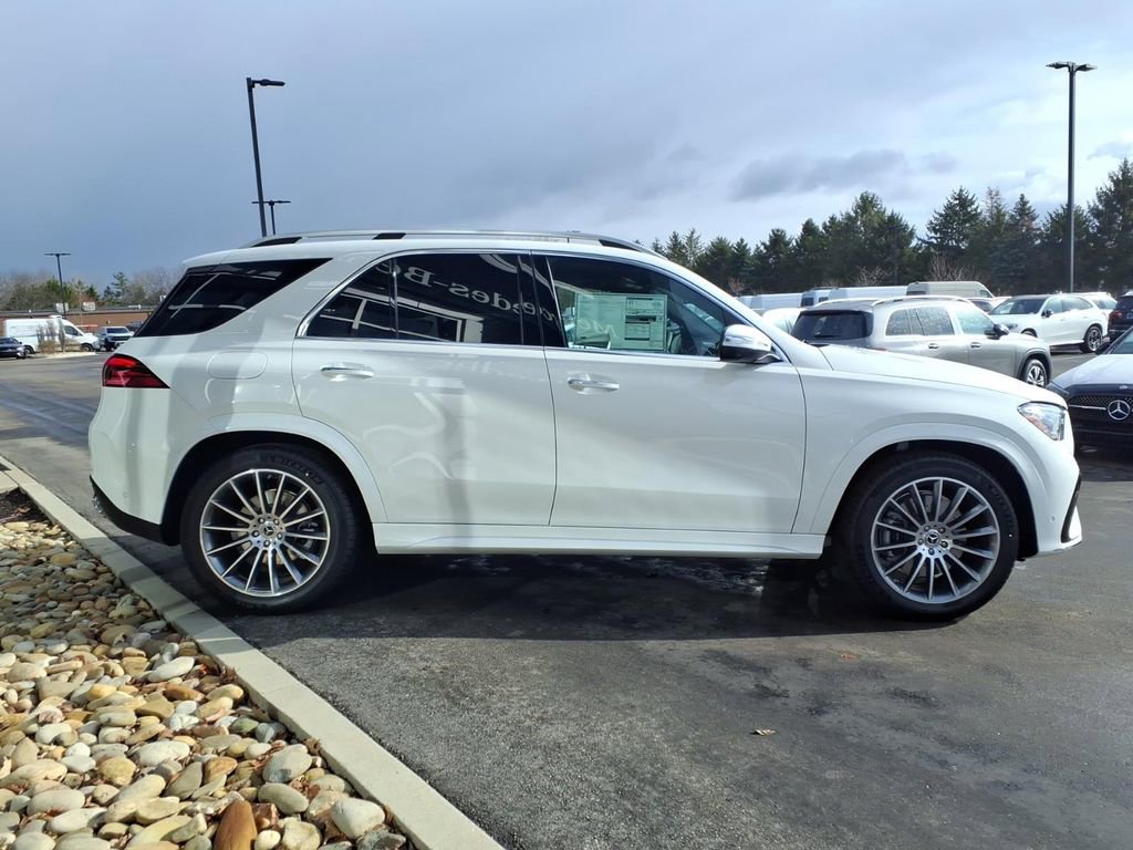 New 2026 Mercedes-Benz GLE 450 4MATIC image 7