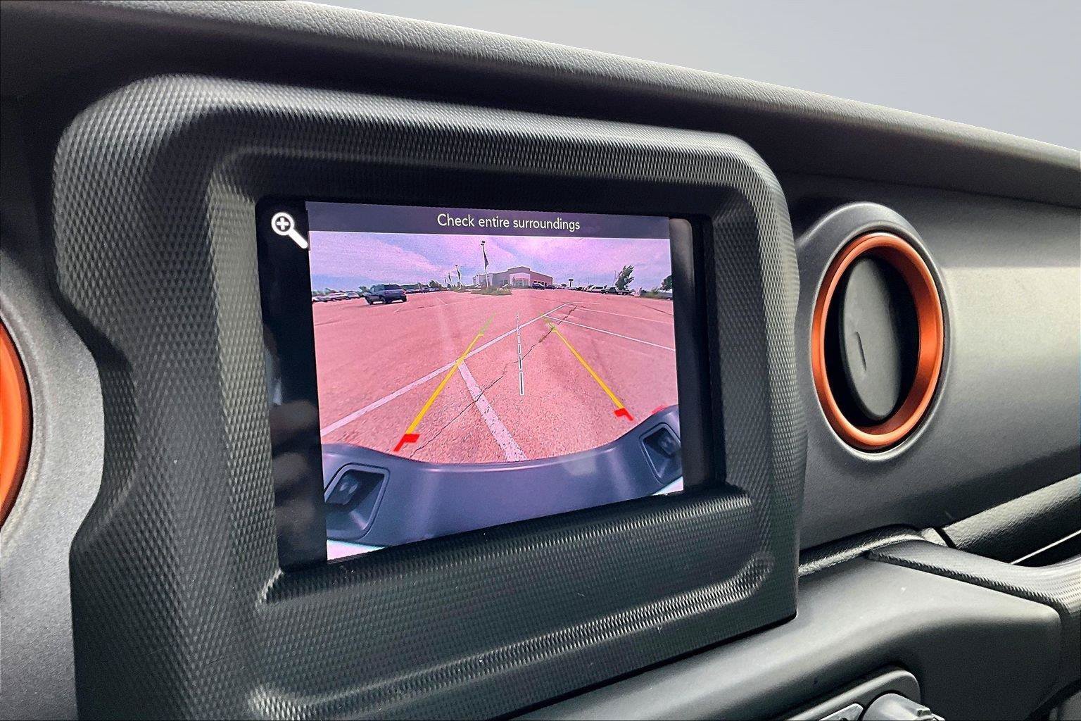 Used 2021 Jeep Gladiator Mojave w/ LED Lighting Group AWD/4WD image 23