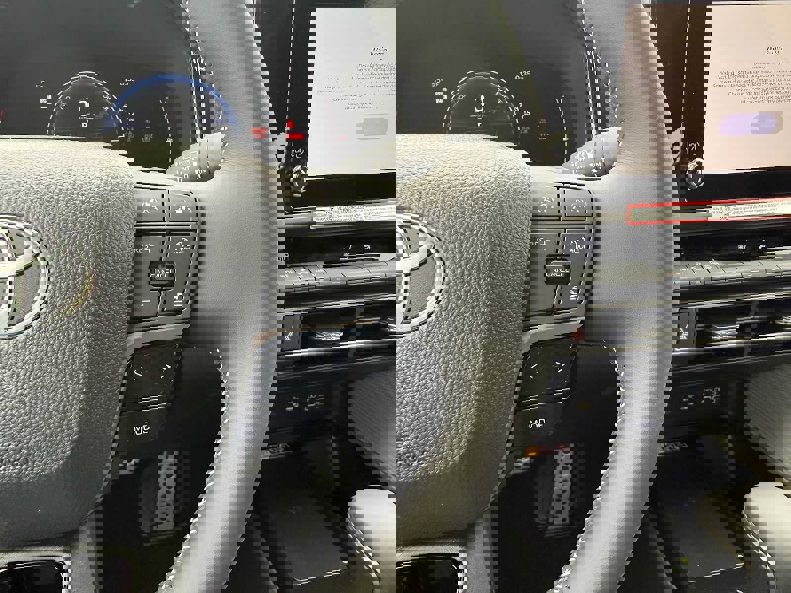 New 2026 Toyota Camry SE image 10