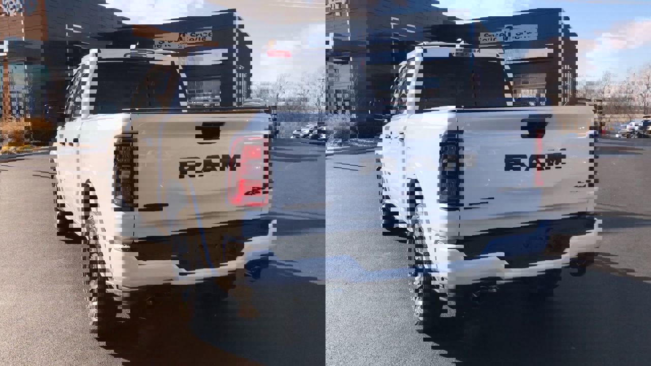 New 2026 RAM 1500 Big Horn image 6