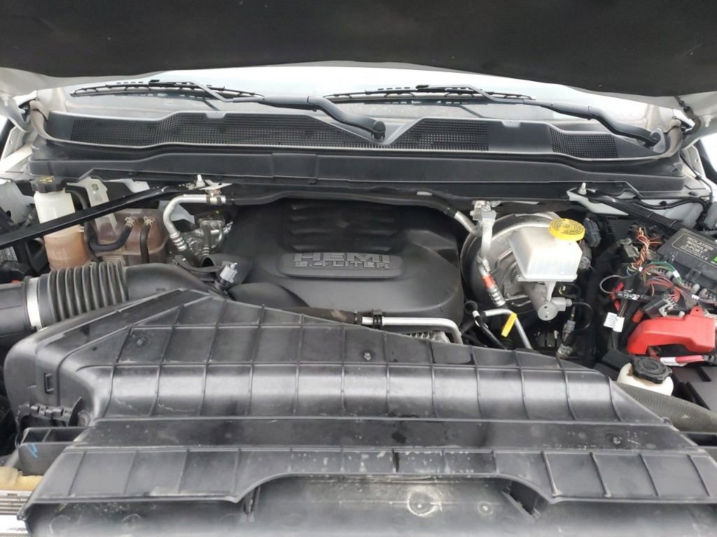 Used 2020 RAM 2500 Tradesman image 10