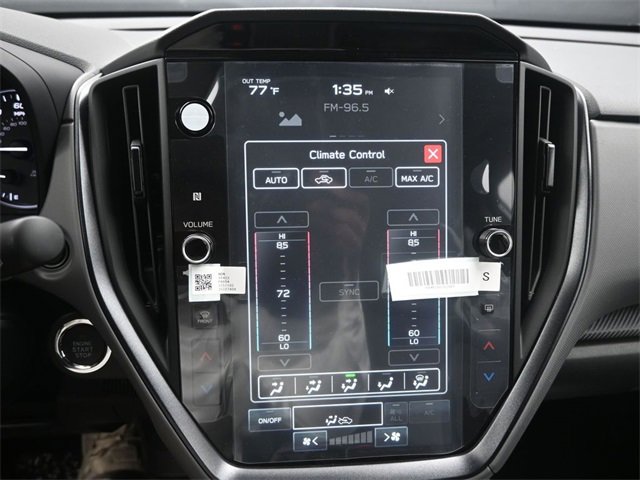 New 2025 Subaru Crosstrek 2.5i Limited w/ Popular Package #3A image 7