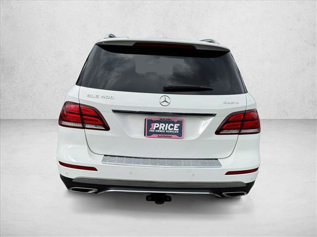 Used 2019 Mercedes-Benz GLE 400 4MATIC image 6