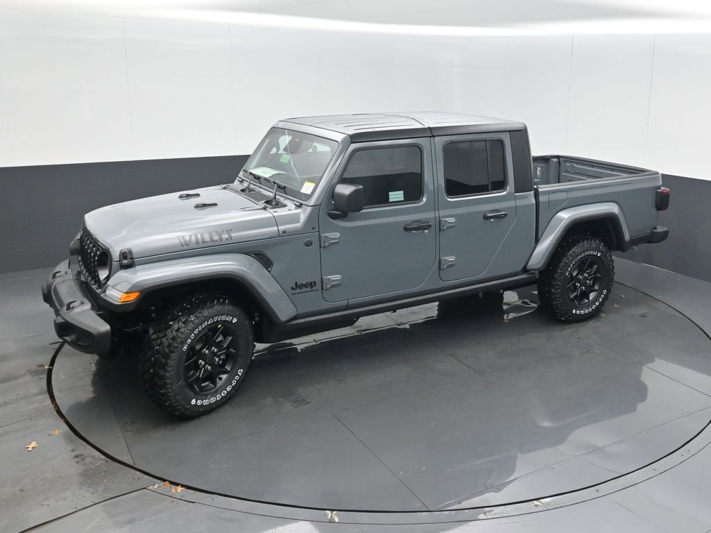 New 2026 Jeep Gladiator Willys image 39