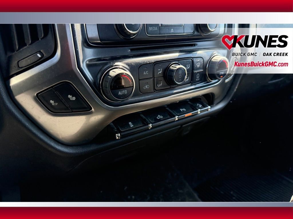 Used 2017 Chevrolet Silverado 1500 LT w/ Midnight Edition image 17