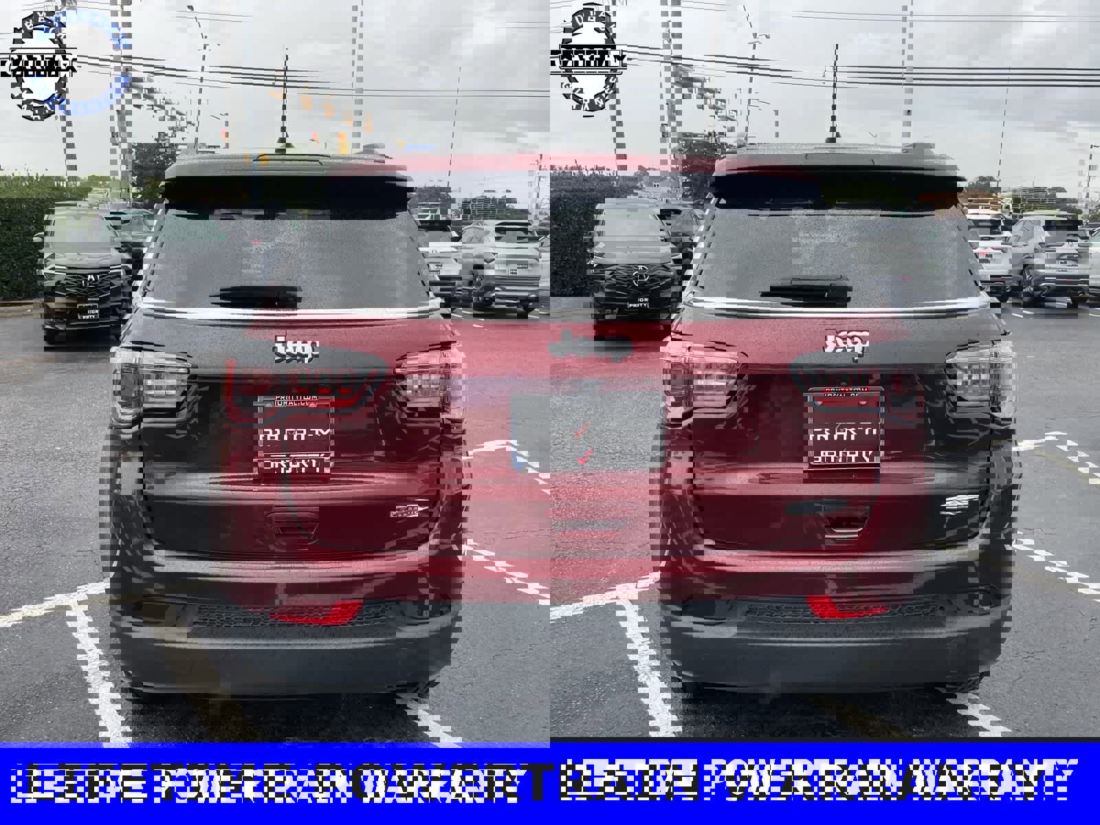 Used 2022 Jeep Compass Latitude image 4