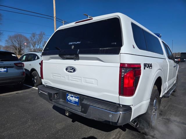 Used 2024 Ford F150 XLT w/ FX4 Off-Road Package image 4