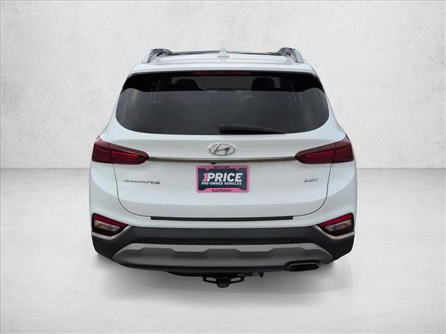 Used 2020 Hyundai Santa Fe Limited image 7