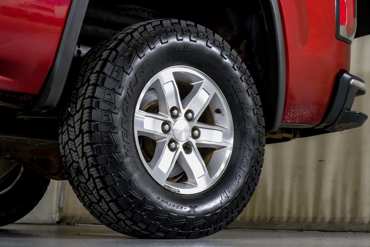 Used 2016 GMC Sierra 1500 SLT image 55