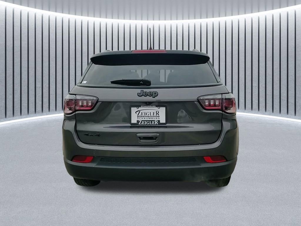 Used 2023 Jeep Compass Altitude w/ Convenience Group image 9