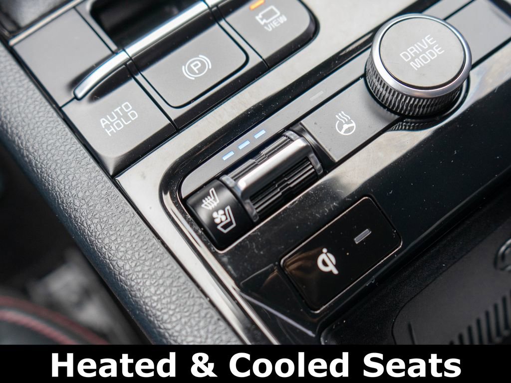 Certified 2023 Kia K5 GT w/ GT1 Package image 27