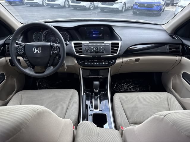Certified 2017 Honda Accord LX image 19