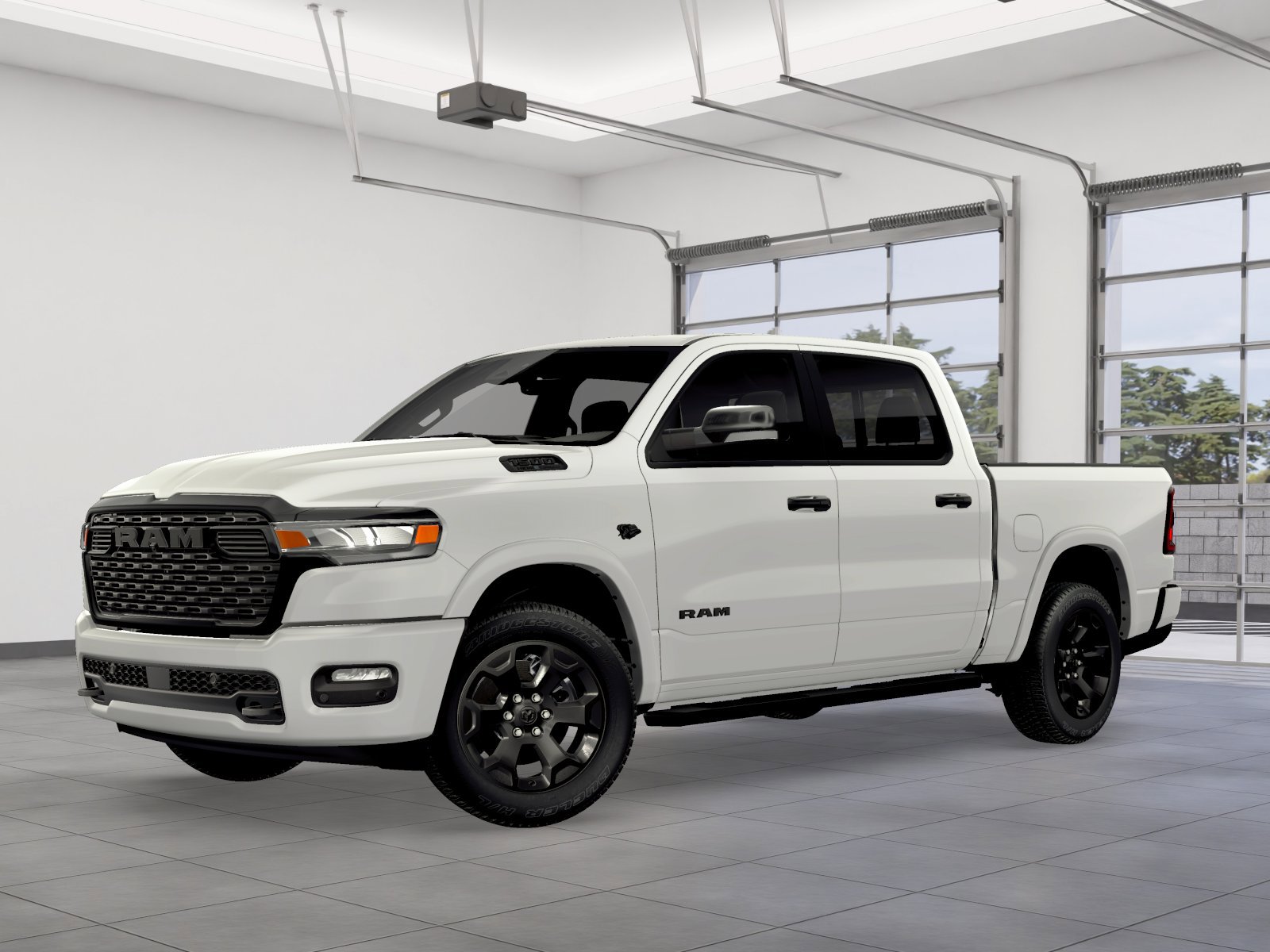 New 2026 RAM 1500 Big Horn image 3