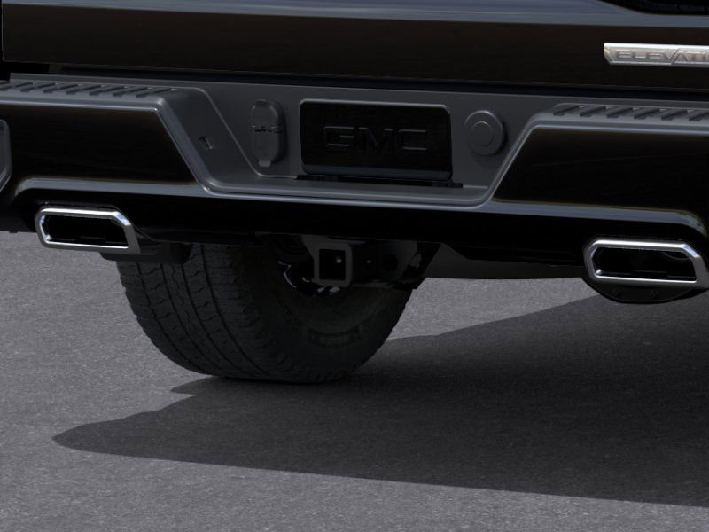 New 2026 GMC Sierra 1500 Elevation w/ LPO, Elevation Black Package image 38