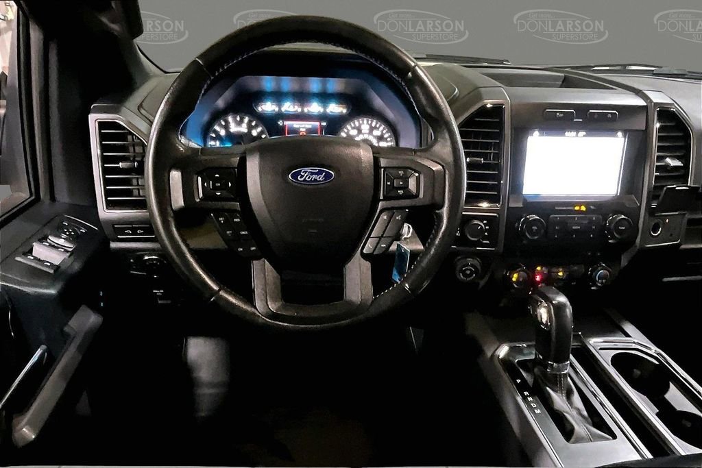 Used 2019 Ford F150 XLT w/ Equipment Group 302A Luxury AWD/4WD image 19