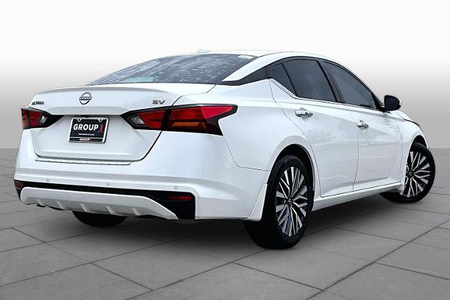 Certified 2023 Nissan Altima 2.5 SV FWD image 13